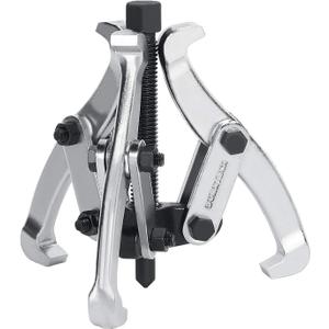 DURATECH 3-Inch 3-Jaw Gear Puller, Removal Tool for Gears, Pulleys, Bearings and Flywheels, Fully Assembled, CR-V Steel