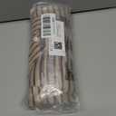 Astylish Women's Casual Blouses Button Down Business Work Tops Long Sleeve V Neck Striped Shirts 2025 Fall Outfits
S