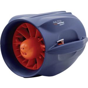 Nautica Guppy and Pool Surfer Underwater Seascooter for Kids Pool and Snorkeling Play