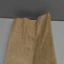 Jute Burlap 6 Bottle Wine Gift Tote Bags with Soft Cotton Handles Reusable for Wedding, Parties,Birthdays (1) (6 bottle package)