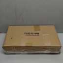 Alupssuc 9ft Christmas Garland, Real Touch Norfolk Pine Garland - Pine Garland, Artificial Greenery Christmas Garland for Mantle, Table, Fireplace, Indoor, Outdoor Christmas Decorations