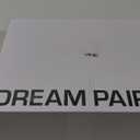 DREAM PAIRS Women's Knee High Riding Boots Side Zipper Motorcycle Boots Square Toe Chunky Heel Fashion Buckles Biker Boots (10, Black/Brown)