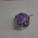 Bikewa Women's 4D Padded Bike Shorts Cycling Riding Road Biking Bicycle Cycle Shorts for Women Zipper Pockets (X-Small, Purple)