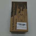 Thigh Trainer Hip Trainer Kegel Exerciser, 132lbs Leg and Inner Thigh Strength Excrcise Equipment, Hip Shaper Trainer Machine,Pelvic Floor Strengthening Device, Thigh Toner Workout