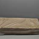 Bullnose Carpet Stair Treads, Non Slip Stair Treads for Wooden Steps Indoor, Stair Runner, Soft Stair Rugs, Edging Stair Protectors, Washable, 29.5"x9.5"x1.5" 14pcs, Beige