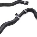 ApplianPar Radiator Coolant Water Hose Upper and Lower for Hyundai Tucson 2.4 2018-2021, Kia Sportage 2.4 2017-2022