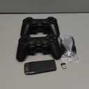 4K Dual 2.4GHz Wireless Retro Game Consol, 20,000+ Games, 9 Emulators, 64GB Memory, for Birthdays, Xmas, and Everyday Life