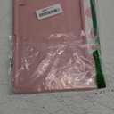Fintie Funda hbrida delgada para iPad Air de 11 pulgadas M3 (2025) / M2 (2024), iPad Air 5 (2022) / 4 generacin (2020) de 10.9 pulgadas, funda a prueba de golpes con carcasa trasera transparente y