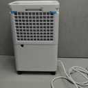 Dehumidifier for Home, 2000 Sq. Ft., Max 50 Pints, 1.6L Tank, App-Controlled, With 4.9 ft Drain Hose,Child Lock, Smart Ideal for Bedrooms & Living Rooms