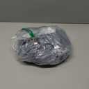 Black Lava Rocks for Fire Pit,2"-3" Natural Lava Stones, Black Lava Rocks for fire Pit and Fireplace10 Pound