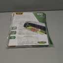 Fellowes Thermal Laminating Pouches, 5mil Letter Size Sheets, 9 x 11.5, 100 Pack, Clear (5743501)