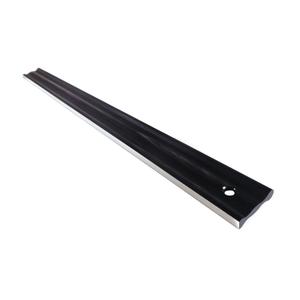 50" Anodized Aluminum Straight Edge Straight to Within .003" Over Full 50" Length SE50
