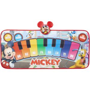 Mickey Mouse Music Mat Electronic Piano Dance Mat