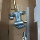 Fuel Valve Petcock Fit for Honda Recon 250 1997-2024/Rancher 350 2000-2006/Rancher 400 420/Foreman 400 450 500/Foreman Rubicon 500 with Lever Screw