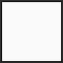 U Brands Magnetic Dry Erase Board, 35 x 35 Inches, Black Wood Frame (2892U00-01)