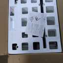 HFS(R) Heavy Duty Guillotine Paper Cutter 400 Sheet Capacity | Solid Steel Construction (A3-17'' paper cutter)