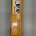 MANDIOO Pack of 2 Decorative Throw Pillow Covers Faux Fur Striped Plush Soft Cushion Covers Pillow Cases Bedroom Living Room Sofa Home 16x16 Inch Pink