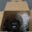 SHARDOR Burr Coffee Grinder Electric with 32 Grinding Sizes 3.0, Coffee Grinders for Home Use with 40 Seconds Adjustable Electronic Timer, Coffee Bean Grinder with Chamber Cleaning Button