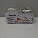 Mueller Pro-Series 10-in-1, 8 Blade Stainless Steel Multi Vegetable Chopper And Mandoline Slicer, Kitchen Accessories and Essentials, Food and Veggie Chopper, Mincer, Dicer, White Sand/Grey