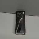 Aquasonic Black Series Ultra Whitening Toothbrush  ADA Accepted Electric Toothbrush- 8 Brush Heads & Travel Case  40,000 VPM Electric Motor & Wireless Charging - 4 Modes w Smart Timer (1 Count (Pack of 1))