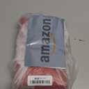 ZTUJO Purse Organizer Insert, Felt Bag Organizer with Metal Zipper, Handbag & Tote Shaper, For Speedy Neverfull Tote, 7 Sizes (Small, Red)