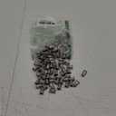 50pcs M5 Rivet Nuts Stainless Steel Threaded Rivet Insert Nuts Rivnuts Nutsert M5-0.8mm