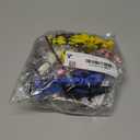 (Assembly Completed) 8 Packs Titan13 Action Figure Set, Dummy 13 3d Printed Action Figure Toy Gifts for Kids, Robot 13 ActionFigure Full Body Mechanical Doll Christmas Birthday Gift for Boys Girls