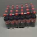 4 x Coca-Cola Soda Soft Drink Bottles, 16.9 fl oz, 6 Pack