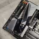 GIGABYTE X870E AORUS Master AMD AM5 LGA 1718 Motherboard, ATX, DDR5, 4X M.2, PCIe 5.0, USB4, WIFI7, 5GbE LAN, EZ-Latch