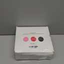 20 PCS Mouse Ears Headbands for Birthday Party Theme Park Costume Play Celebration for Boys and Girls (3color)