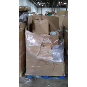 Pallet Of Salvaged Items