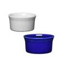 Pack of 2 DI Fiesta Ramekin 4inch White/Navy