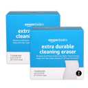 2 x Basics Extra Durable Cleaning Erasers