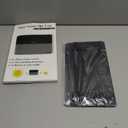 NAZZO Sun Visor Extender for Cars, Adjustable PC Sunshade Lens, Car Sun Visor Extension Blocker, Glare, UV, Stray Light, Snow Blindness Protector, Safe Driving, Universal for Car SUV, Black