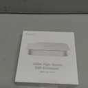 40Gbps M.2 NVMe SSD Enclosure for Mac mini M4/M4 Pro, External Storage Upgrade | Supports 1TB/2TB/4TB/8TB SSDs | Compatible with Thunderbolt 4/3, USB4/3.2/3.0 | Fits 2230/2242/2260/2280 SSDs