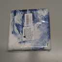 Blue and White Pillow Covers  Blue and White Decorative Throw Pillow Covers for Couch Sofa Living Room Bedroom 18x18 Inches Set of 2