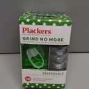 Plackers Grind No More Night Guard, Nighttime Protection for Teeth, Sleep Well, BPA Free, Ready to Wear, Disposable, One Size Fits All, 10 Count