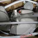 Bright Starts Portable Electric Baby Swing, Newborn to 9 Months