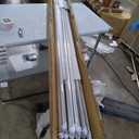 12-Pack 100W 15000LM 6000K T8 8FT LED Bulbs| 8 Foot led Bulb Rotate V Shaped Ballast Bypass| 8' Led Bulbs Replacement R17/F9612/C/H T8/T10/T12 T8 8FT LED Tube Lights