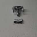 Dura Faucet DF-PL720C-CP RV Bathroom Faucet with Classical Handles and Shower Hose Diverter (Chrome)
