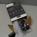 PRITECH Manscape Body Hair Trimmer for Men - Waterproof Pubic Hair Ball Trimmer, Ceramic Blade Electric Body Shavers for Men with USB-C Charging, Wet & Dry Use & Nick-Free Razor, Sensitive Skin Safe