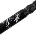 58" Pool Cue/Pool Stick Ergonomic Design Hardwood Canadian Maple 13mm Tip 20 oz Billiard Cue B1SN