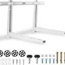Cenipar Mini Split Mounting Bracket for 18000 Btu to 24000 Btu Mini Split Air Conditioner Mini Split Wall Mounting Bracket, Support Up to 480 Lbs Mini Split Bracket