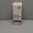 POWCAN 18 oz Water Bottle Insulated: Leakproof, Cold for 24H, CupHodler Friendly, Lid with Straw and Handle, Lightweight, Stainless Steel Water Bottle Kids for Camping, Gift for Girls (Cotton Candy)