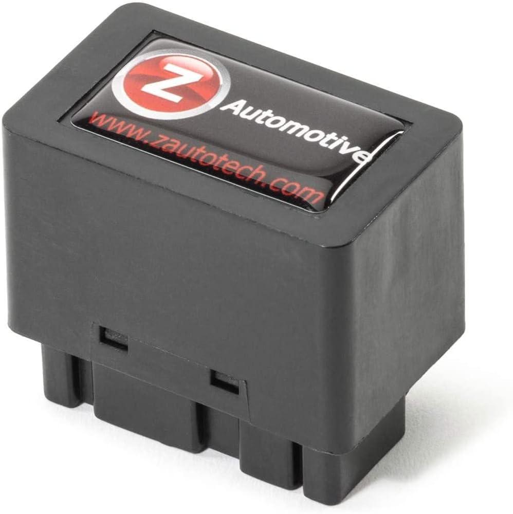 Z Automotive Tazer Mini Programmer | Fits 2018-2024 Jeep Wrangler JL and Gladiator JT | Customize Over 70 Settings | Activates Anti-Theft Pin Lock, Rock Crawl, Winch Mode