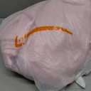 Love's cabin 4Piece California King Satin Bed Linen Set, Pink Silky Satin Sheets, Deep Pocket, Luxury Silk Feel, 1 Flat, 1 Fitted Sheet, 2 Pillow Cases