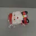 Santa Claus Plush Toy, 8" Santa Claus Stuffed Toy, Christmas Plush Toys Xmas Decoration Indoor (Reindeer)