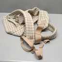 Ergonomic Baby Carrier Newborn to Toddler, Lightweight & Breathable Cotton Infant Carrier for Hands Free Comfort (Houndstooth)