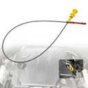 XQSMWF Engine Oil Dipstick,Compatible with Mercedes-Benz ML350,GL350 2012-2016 3.0 3.5 4.7L # 6420104172