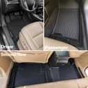Floor Mats & Cargo Liner for Honda Accord 2008-2012(Only Sedan)